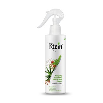 Ktein Natural Hair Heat Protection Spray 200ml