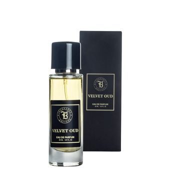 Fragrance & Beyond Velvet Oud, Eau De Parfum (Perfume) for Men - 30ML 