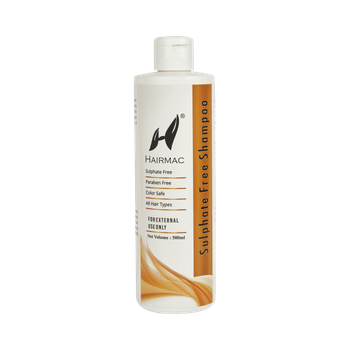 Hairmac Sulphate Free Shampoo - 500 ml