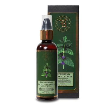 Fragrance & Beyond Aromatherapy Spearmint & Eucalyptus Facial Cleanser, 100ml