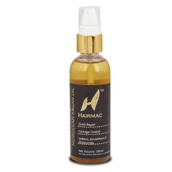 Hairmac Moroccan Argan Oil - 100 ml