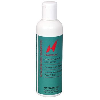 Hairmac Nourishing Shampoo - 200 ml