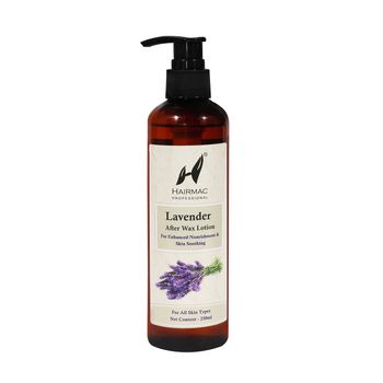 Hairmac Lavender After Wax lotion 250 ml