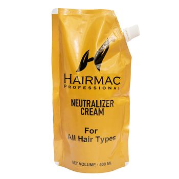 Hairmac Professional Neutralizer - 500 ml