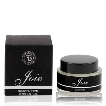 Fragrance & Beyond Joie Solid Perfume for Men, 15 Gms | Alcohol Free 