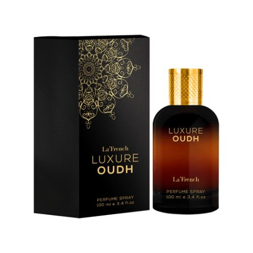LA' FRENCH Luxure Oud, Eau De Parfum, 100ml