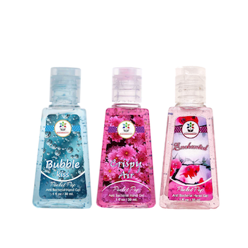 Bloomsberry- hand sanitizer- pack of 3-30ml