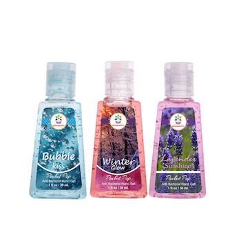 Bloomsberry- hand sanitizer- combo of 3-30ml