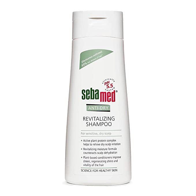 Sebamed Anti-Dry Revitalizing Shampoo - 200 ml