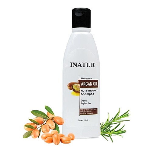 INATUR Argan Oil Shampoo 100ML