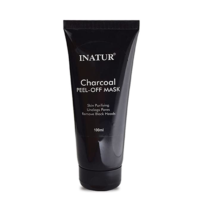 INATUR Charcoal Peel-Off Mask