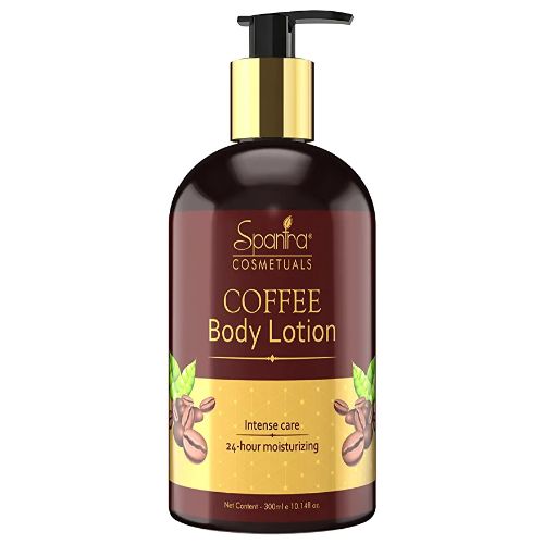 Spantra Coffee Body Lotion, 300ml