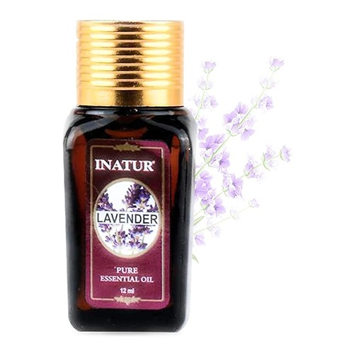INATUR Lavender Pure Essential Oil