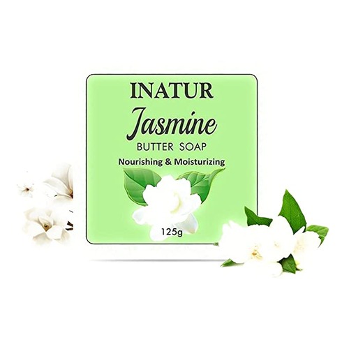 INATUR Jasmin But Soap 125G