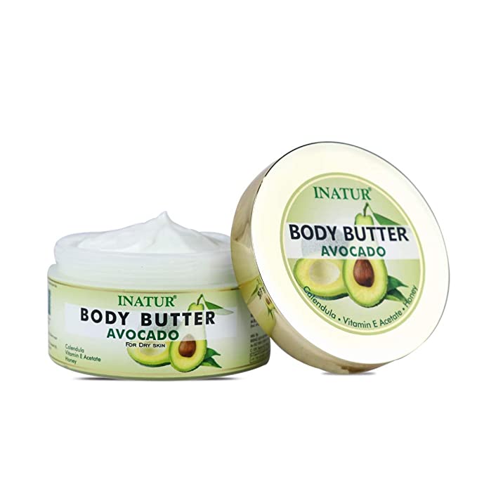 INATUR Avocado Body Butter 100g