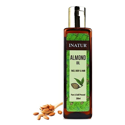 INATUR Almond Oil