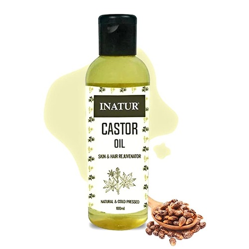 INATUR Castor Oil 