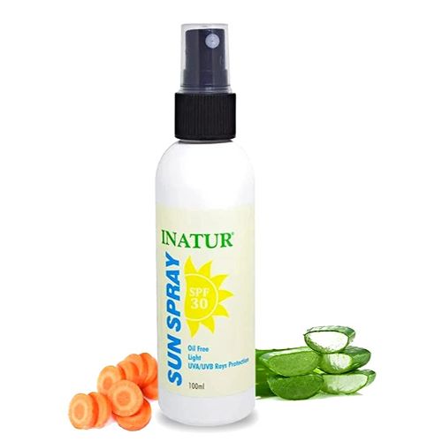 INATUR Sunspray Sun Protection SPF30 