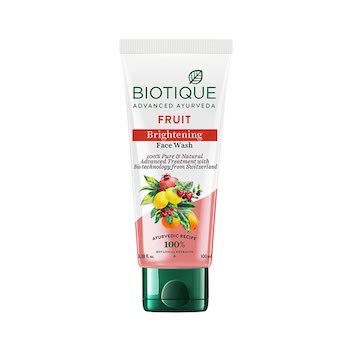 Biotique Bio Fruit Brightening Face Wash - 100 ml