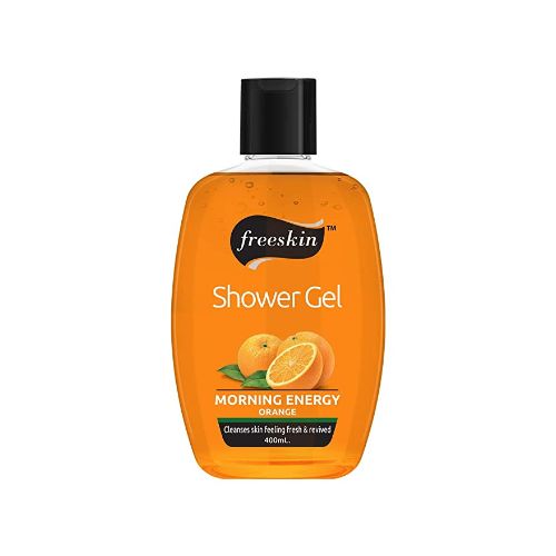 Freeskin Orange Shower Gel, 400ml