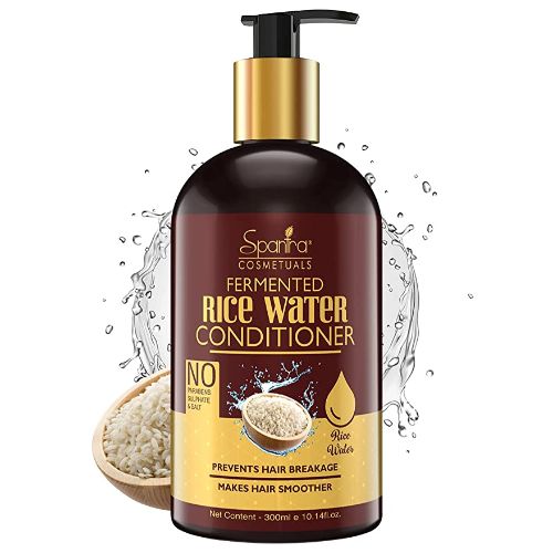 Spantra Rice Water Conditioner, 300ml