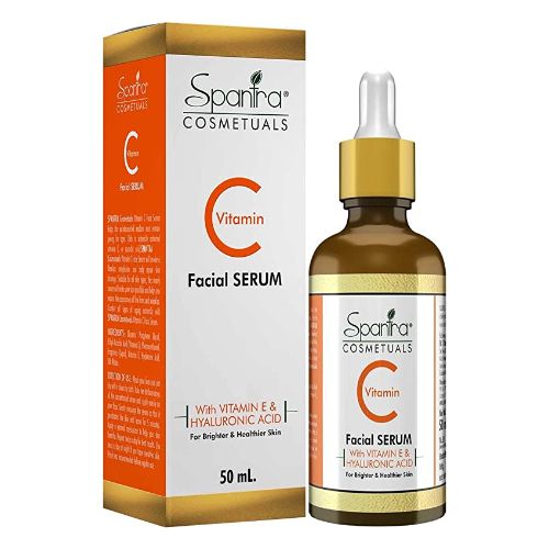 Spantra Vitamin C Facial Serum, 50ml