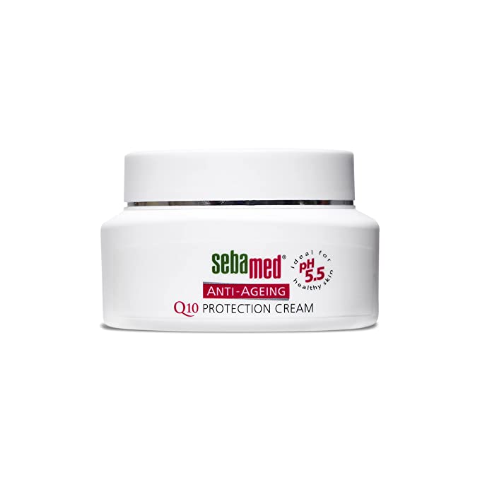 Seba-Med Anti-Ageing Q10 Protection Cream (50ml)