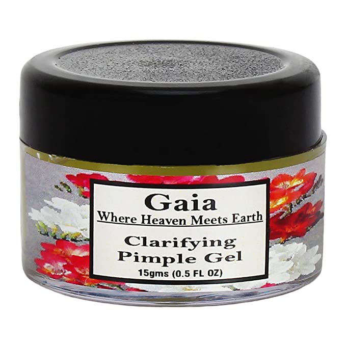 Gaia Aromatherapy Clarifying Pimple Gel