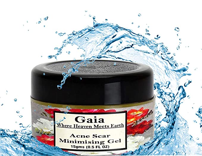 Gaia Aromatherapy Acne Scar Minimising Gel