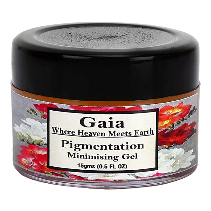 Gaia Aromatherapy Pigmentation Minimising Gel