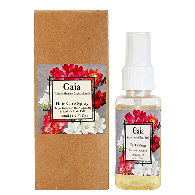 Gaia Aromatherapy Hair Care Spray
