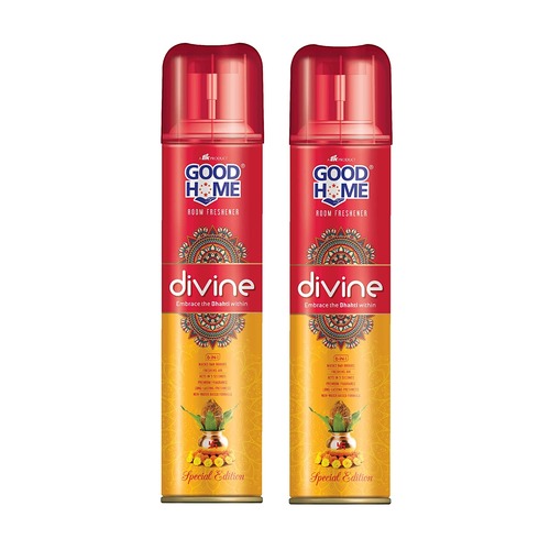 Good Home Divine Spray (Pack of 2)