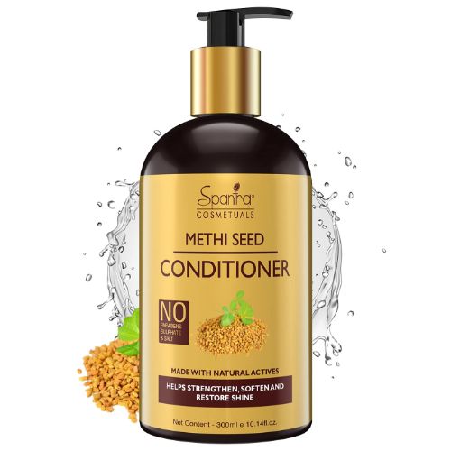 Spantra Methi Seed Conditioner, 300ml