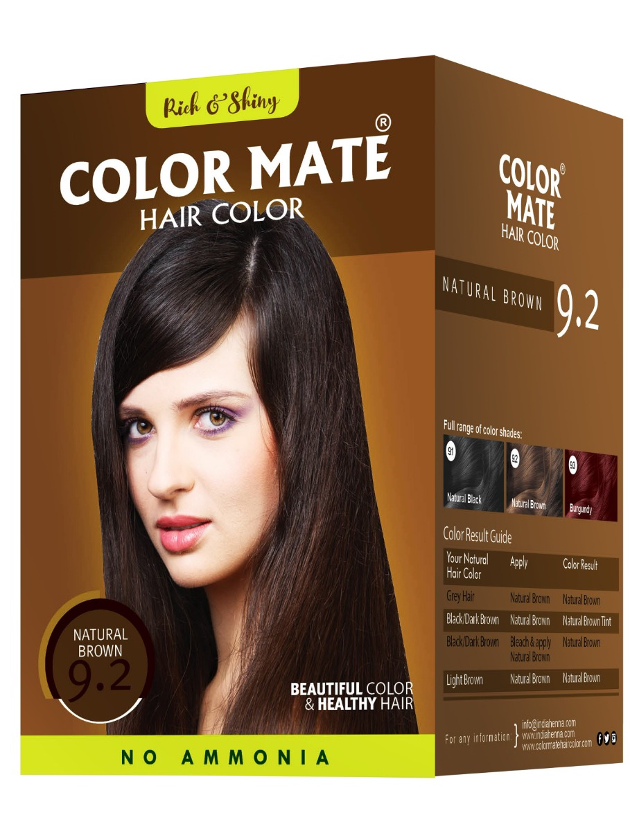 Herbal hair colour that will keep your hair healthy, happy and nourished |  PINKVILLA
