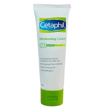 Cetaphil Moisturising Cream for Face & Body