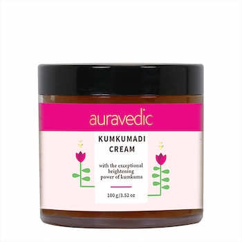 Auravedic Kumkumadi Cream