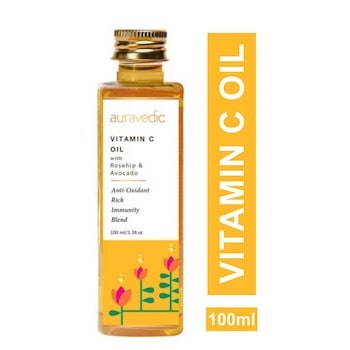 Auravedic Vitamin C Oil
