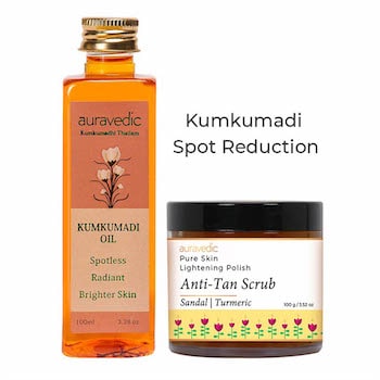Auravedic Kumkumadi Spot Reduction