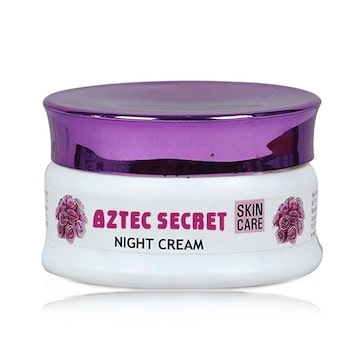 Aztec Secret Fairness Night Cream repair Acne, Pimple, Dark Spots, Blemishes, Darkheads, white heads Healing Cream for Unisex 