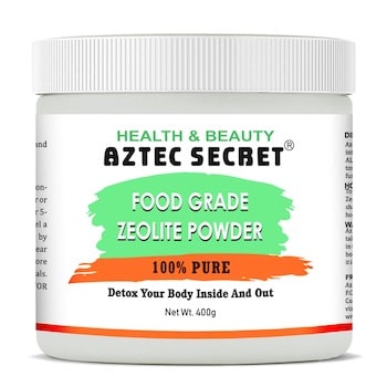Aztec Secret Food Grade Zeolite Powder For Unisex