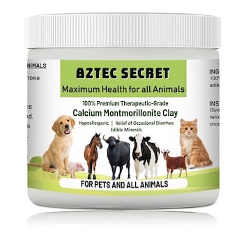 Aztec Secret Calcium Montmorillonite Clay for Pets & other Animals 454gm