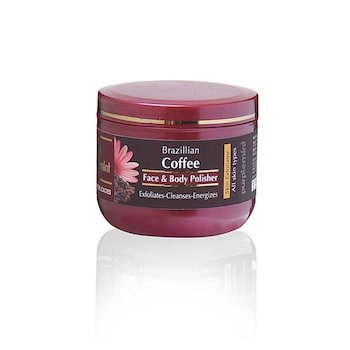 Purplemint - Brazillian Coffee Face & Body Polisher