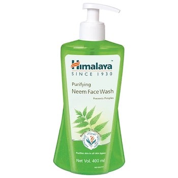 Himalaya Purifying Neem Face Wash - 400 ml