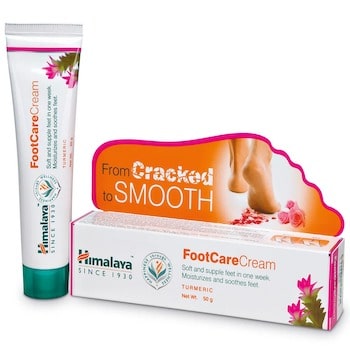 Himalaya Wellness Foot Care Cream - 50 gm