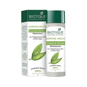 Biotique Morning Nectar Flawless Skin moisturizer - 190ml