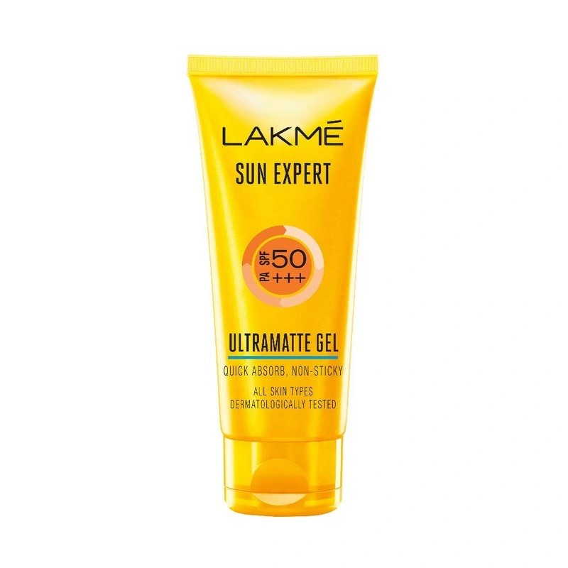 Lakme Sun Expert Ultra Matte Gel SPF50 PA+++ - 100ml