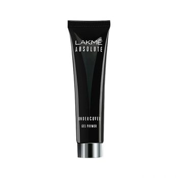 Lakme Absolute Under Cover Gel Face Primer - 30 gm