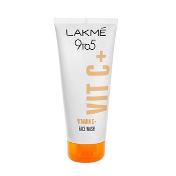 Lakme 9 To 5 Vitamin C Face Wash - 100 gm