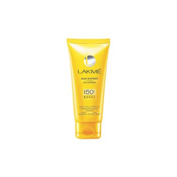 Lakme Sun Expert SPF 50 PA++ Ultra Matte Lotion Sunscreen, 50 ml