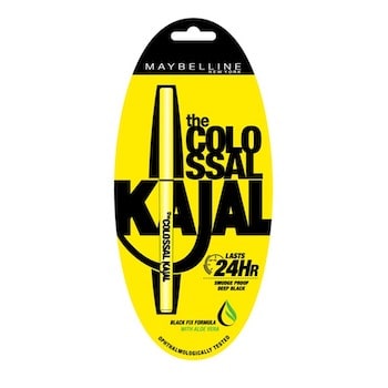 Maybelline New York Colossal Kajal - Black 0.35 gm